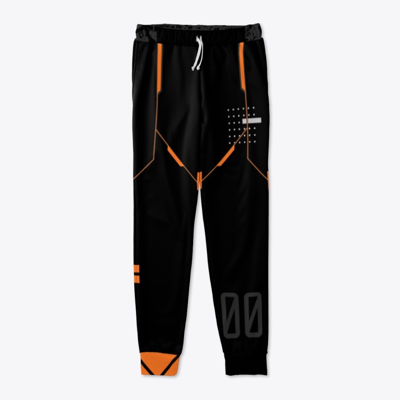 High Performance Jogger