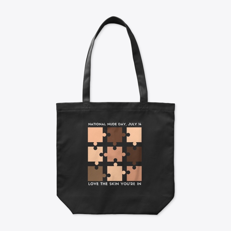Barewear Nat. Nude Day LTSYI Puzzle