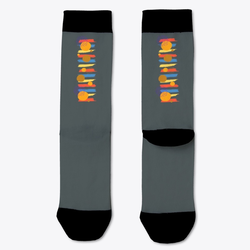 Socks and Joggers
