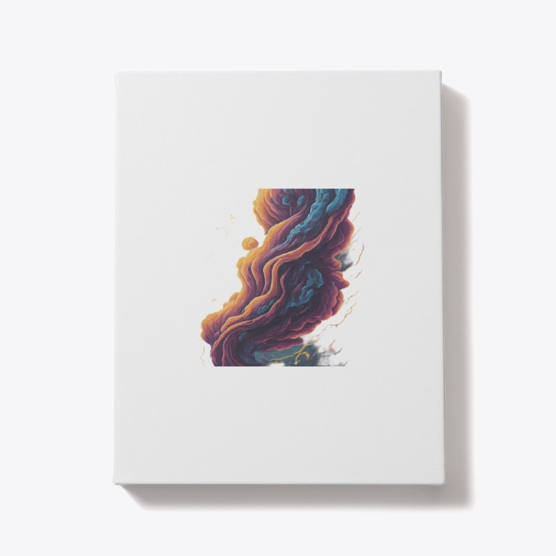  Nebula Swirl: A Gravity-Defying Dance