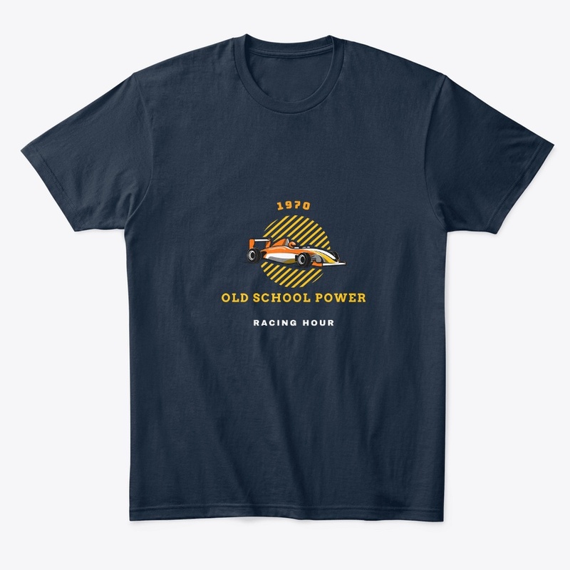 Classic Race Car T-Shirt