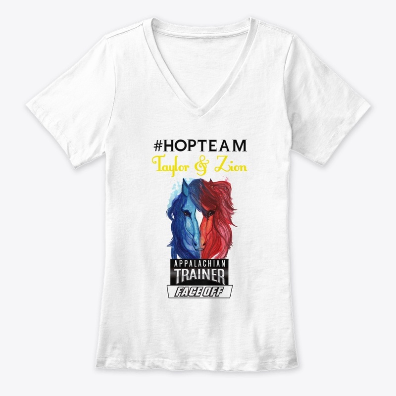Support #HopteamZion