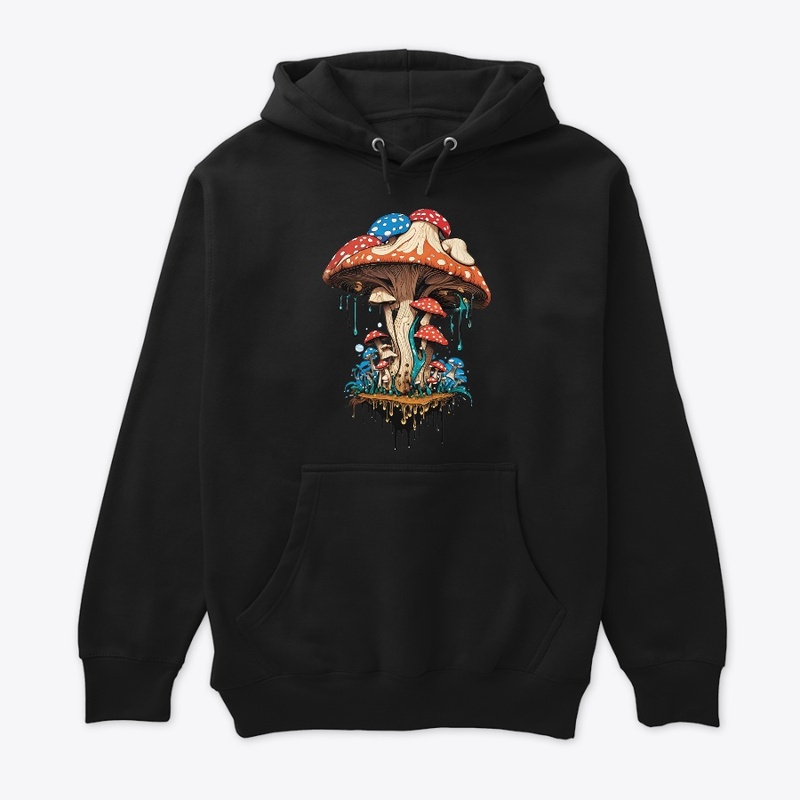Fairy Mushrooms