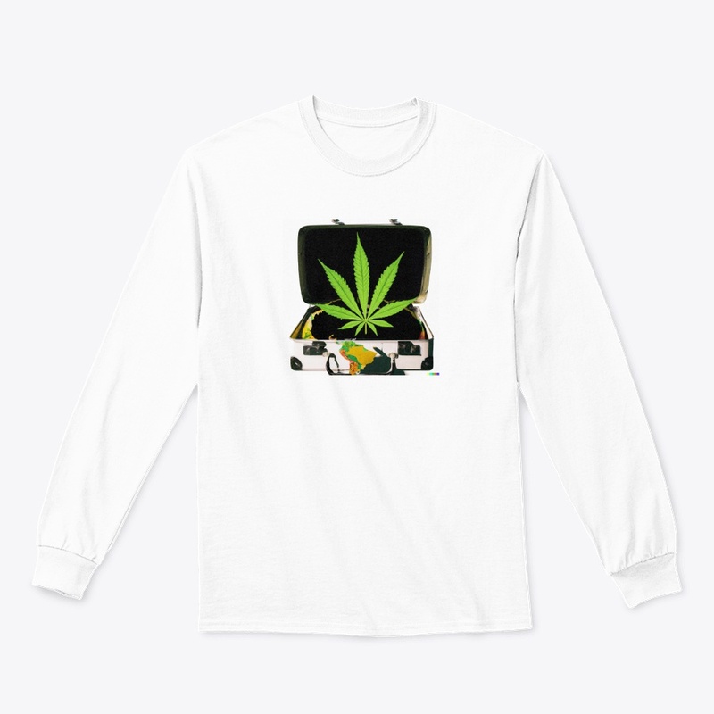Cannaviajes Maleta Cannabis