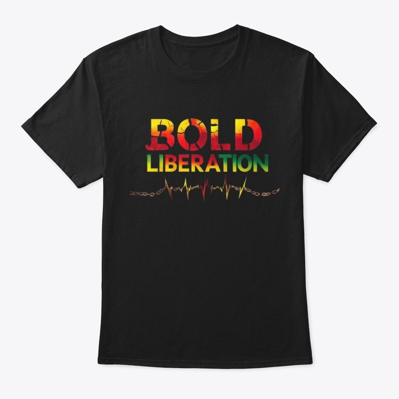 Bold Liberation Power Design