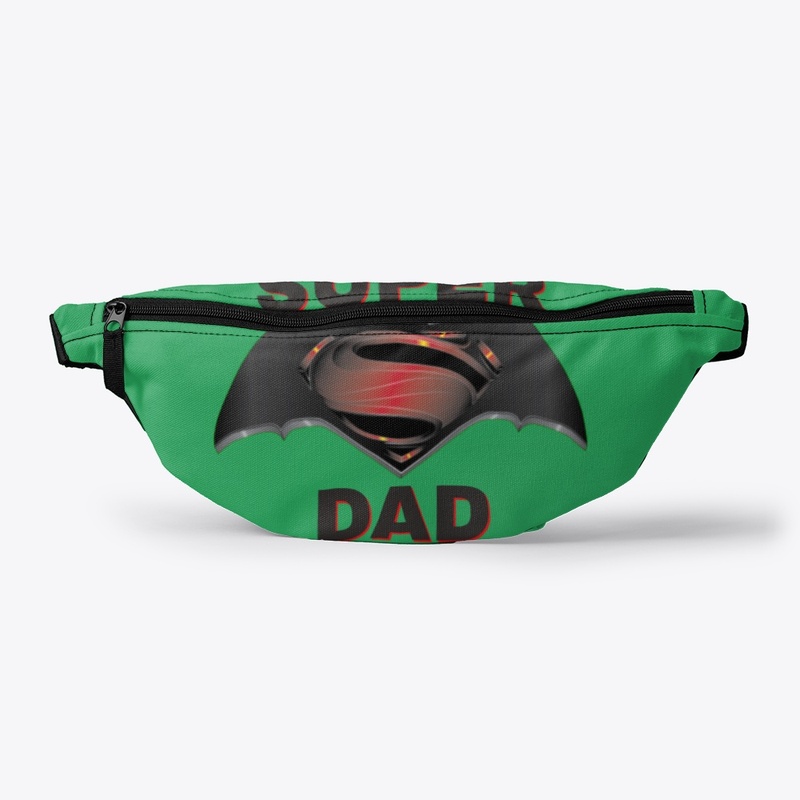 Super Dad Accessories