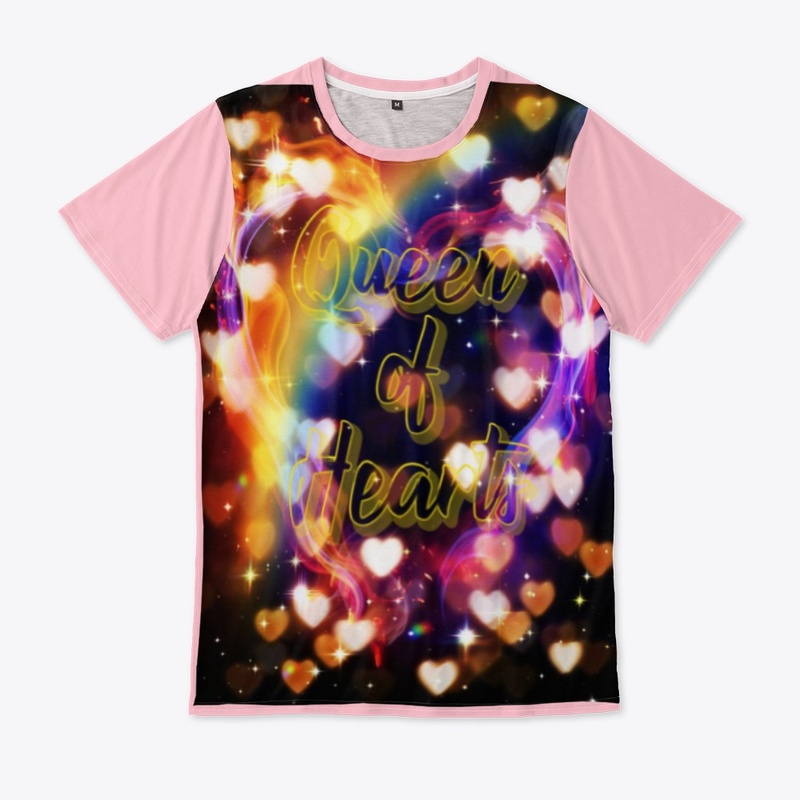 "Queen of Hearts" Collection 