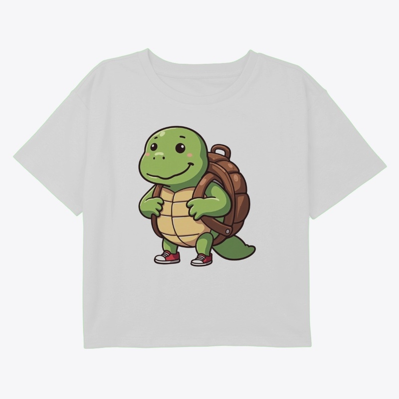 Turtle Cartoon