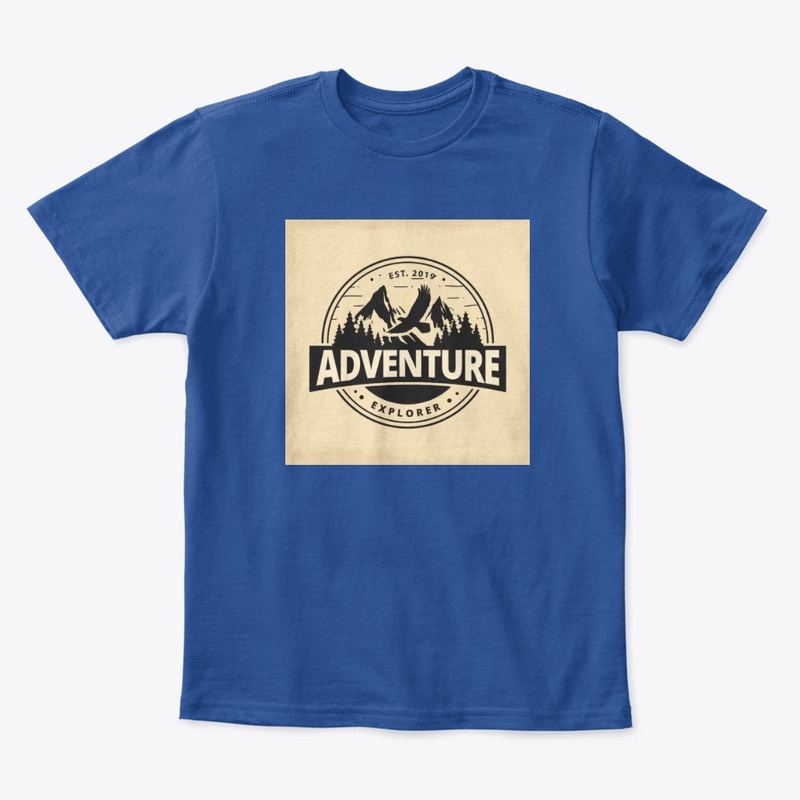 Adventure Tees.