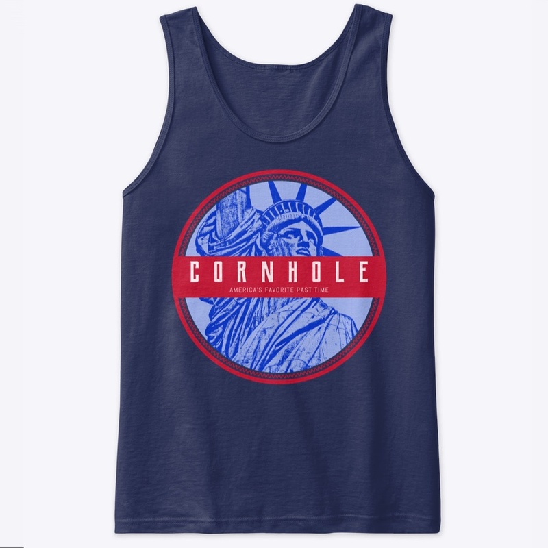 CORNHOLE LIBERTY LINE