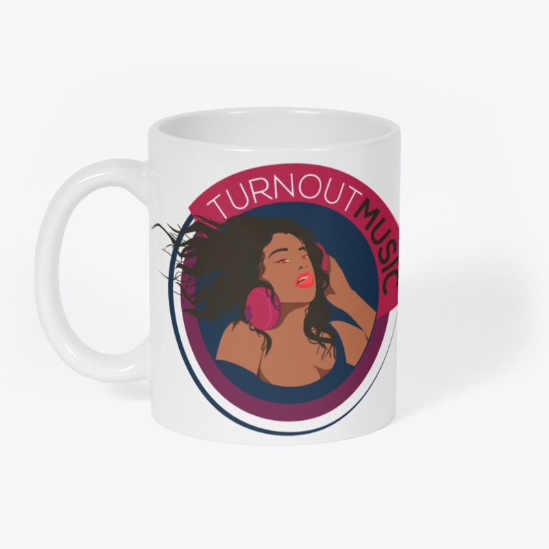 TURNOUTMUSIC wTee  #21