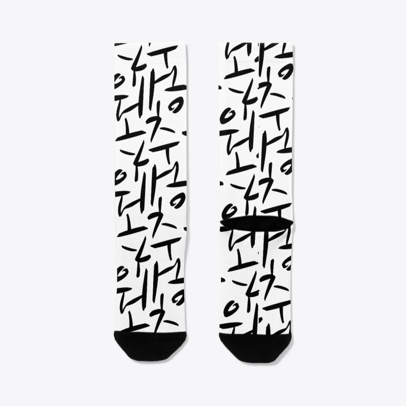 Cold Korean Collection | Black