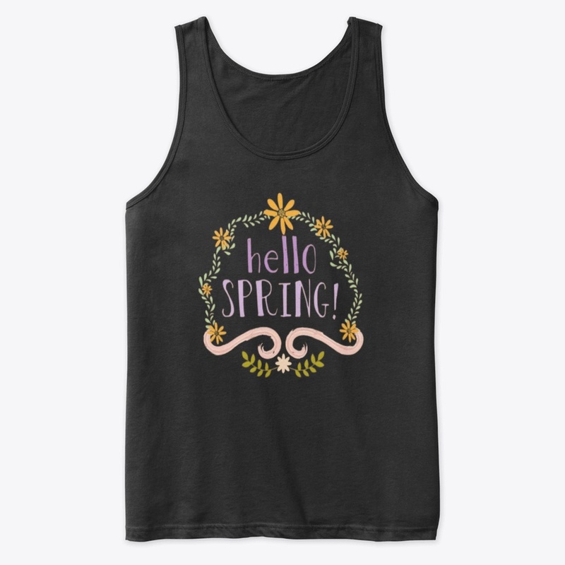 Hello Spring - Flower Season