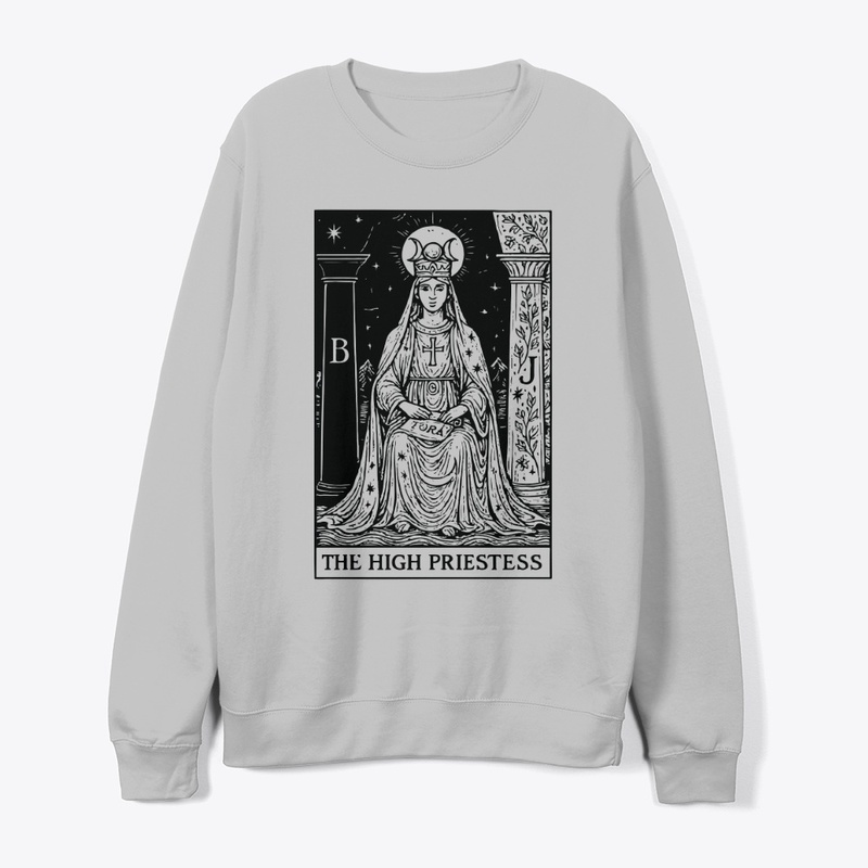 The High Priestess 