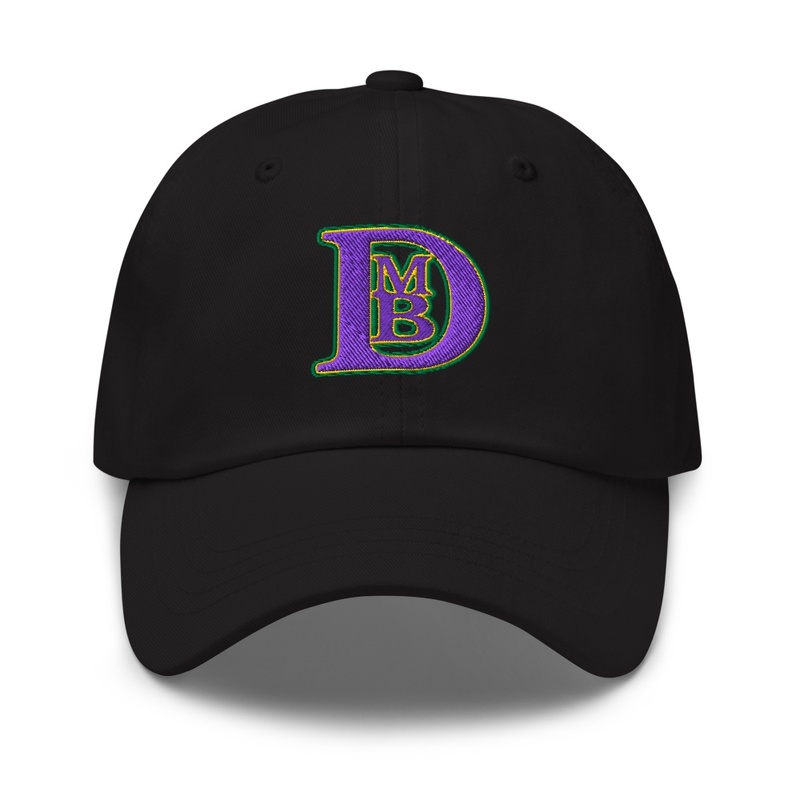 MBD Monogram Cap