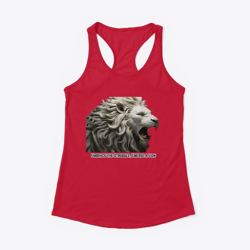 Embrace The Struggle Gear