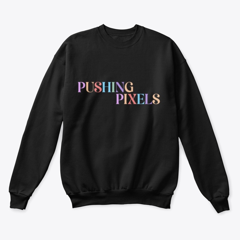 Pushing Pixels Pastel