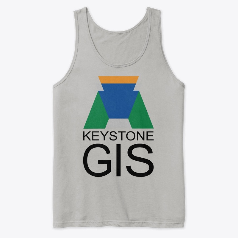 Stacked Logo - Keystone GIS