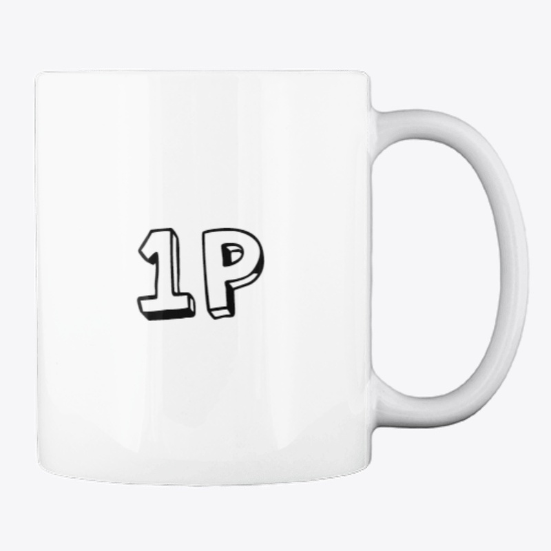 1P-Mug Cup