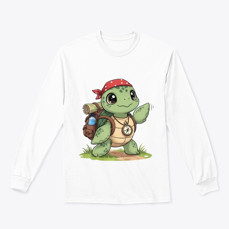 Adventure at Turtle Speed