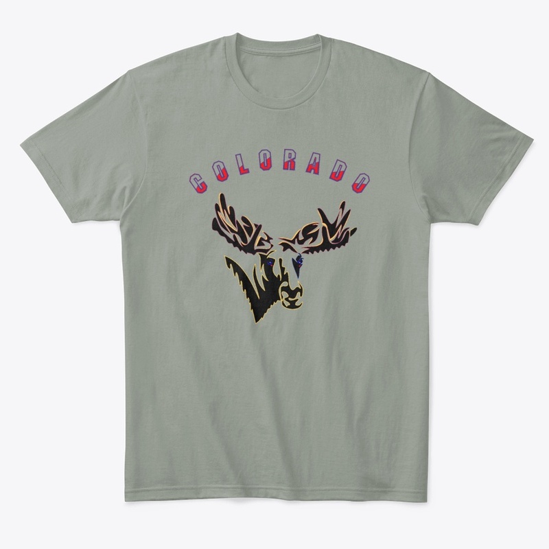 Colorado Moose!