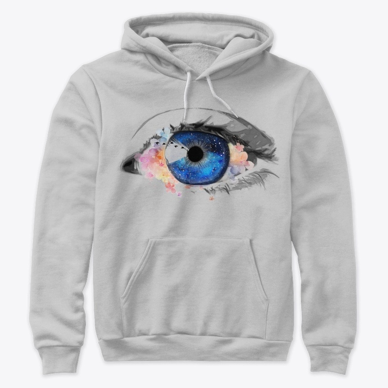 Eye shirt