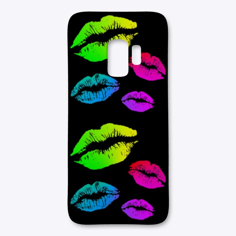 X's and O's cell phone case