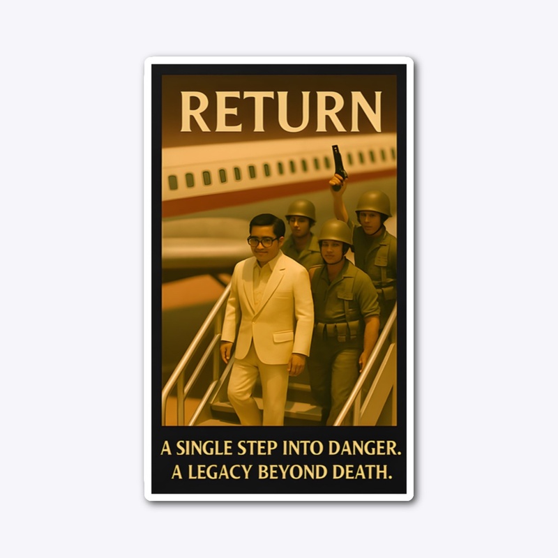 NINOY´s RETURN