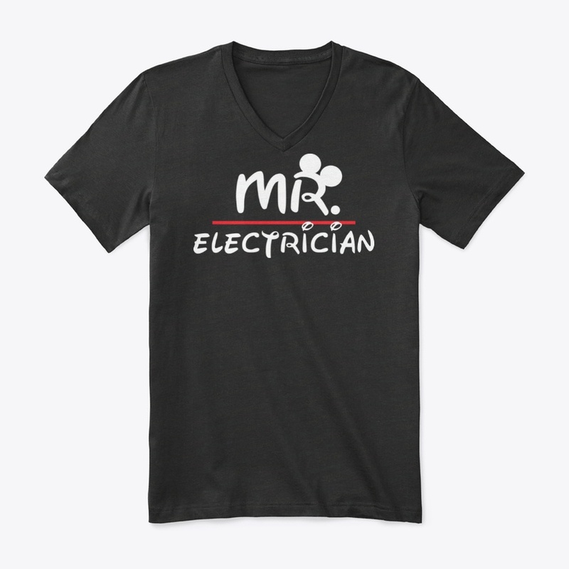Mr. Electrician Shirt