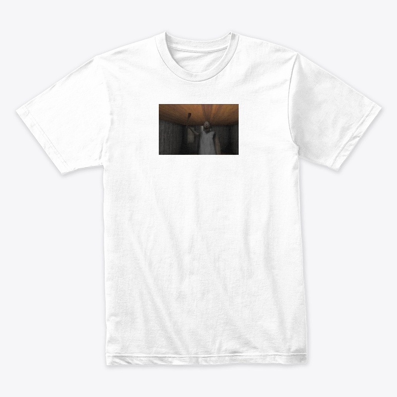 Granny All merch