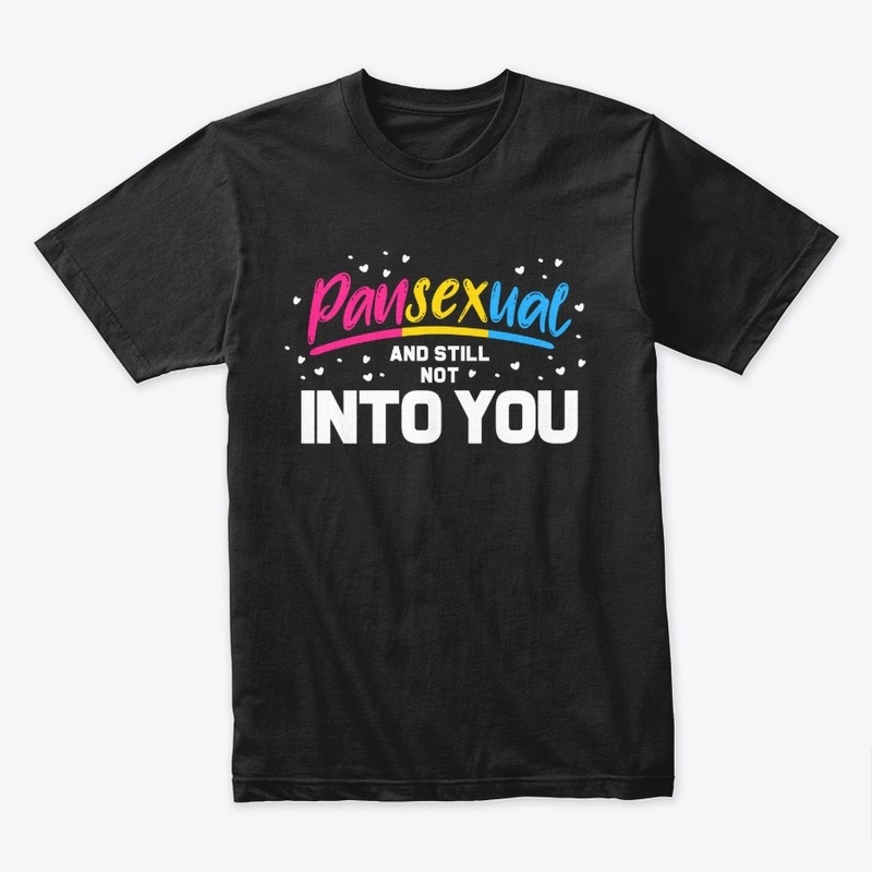 Gift For Pansexual, Non-Binary, LGBT