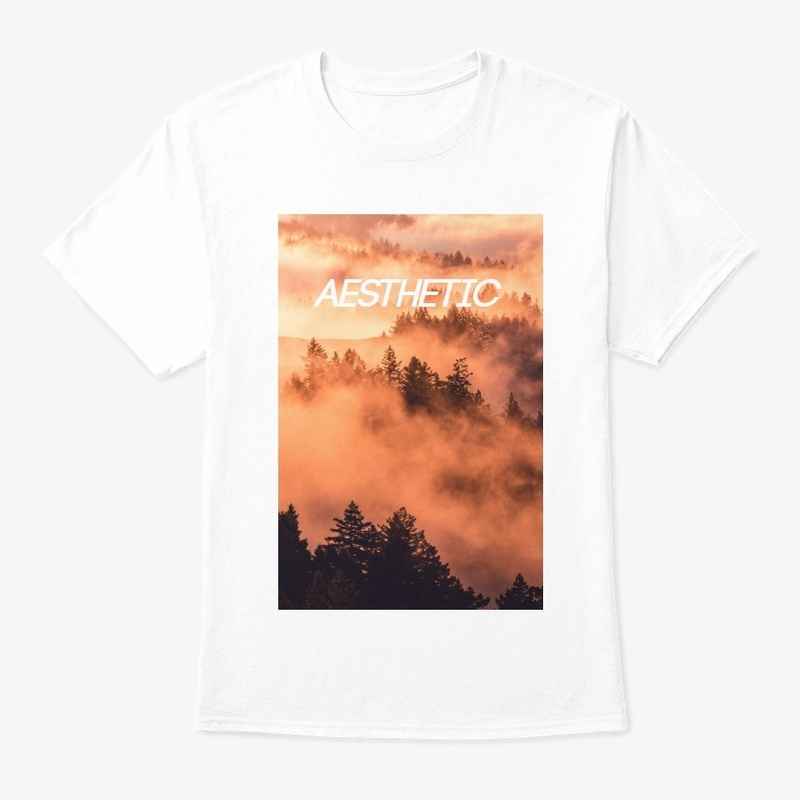 "Aesthetic" forest T-shirt / Hoodie