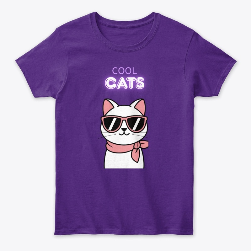 pure cool cat