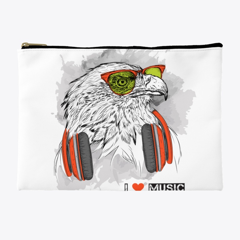 Eagle - I Love Music