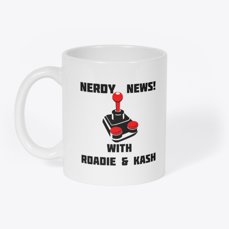 Nerdy News!
