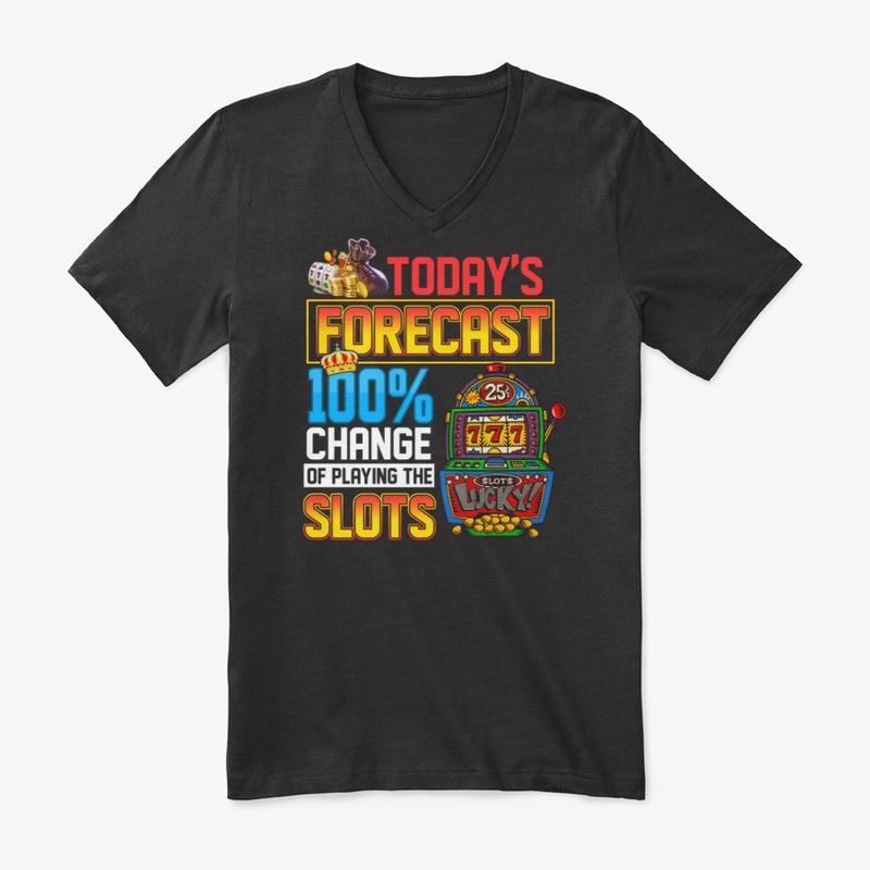 Slot Machine Today Forecast