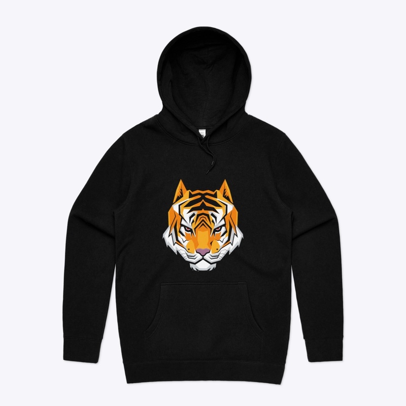 cool tiger animal lover
