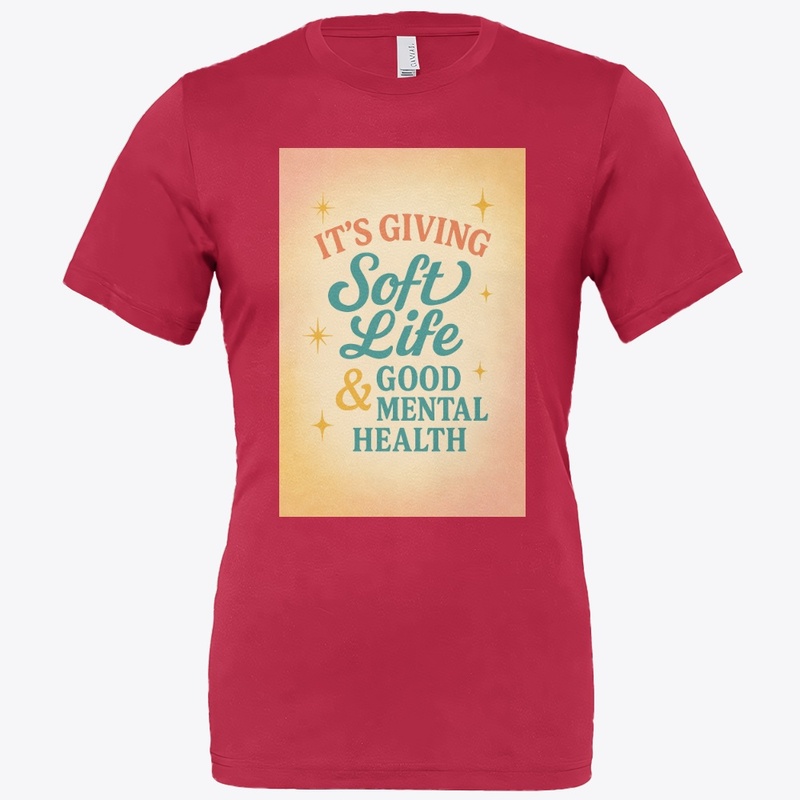 Soft Life - Good Mental Health