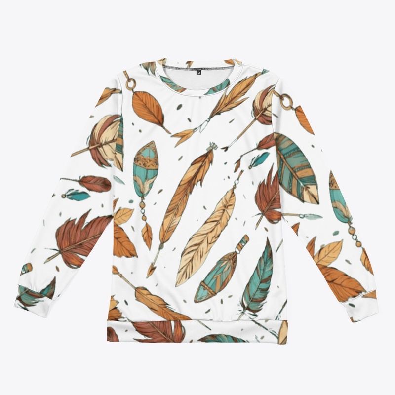 Ethereal Fusion: Seamless Splendor