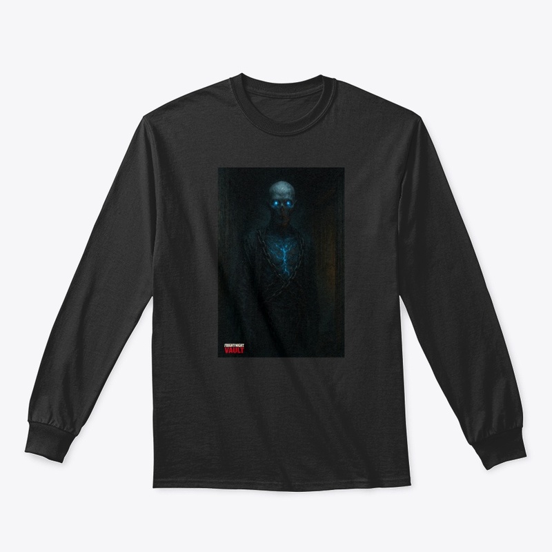 Support the Vault. Wear the Fear.