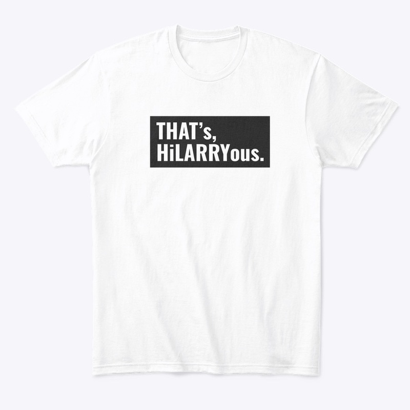That’s HiLarryous 