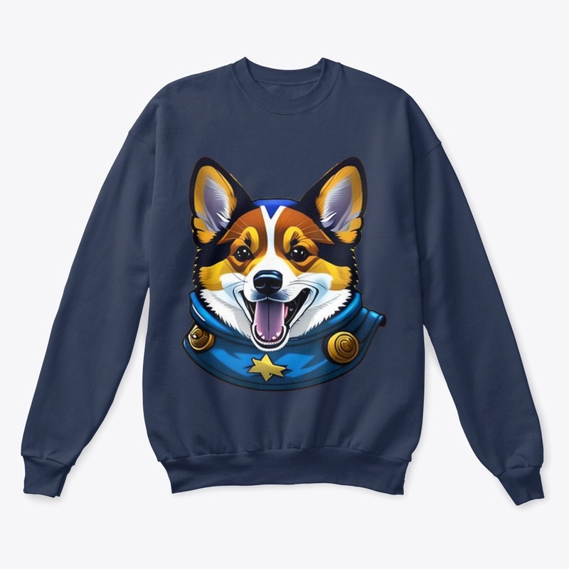 Super Corgi