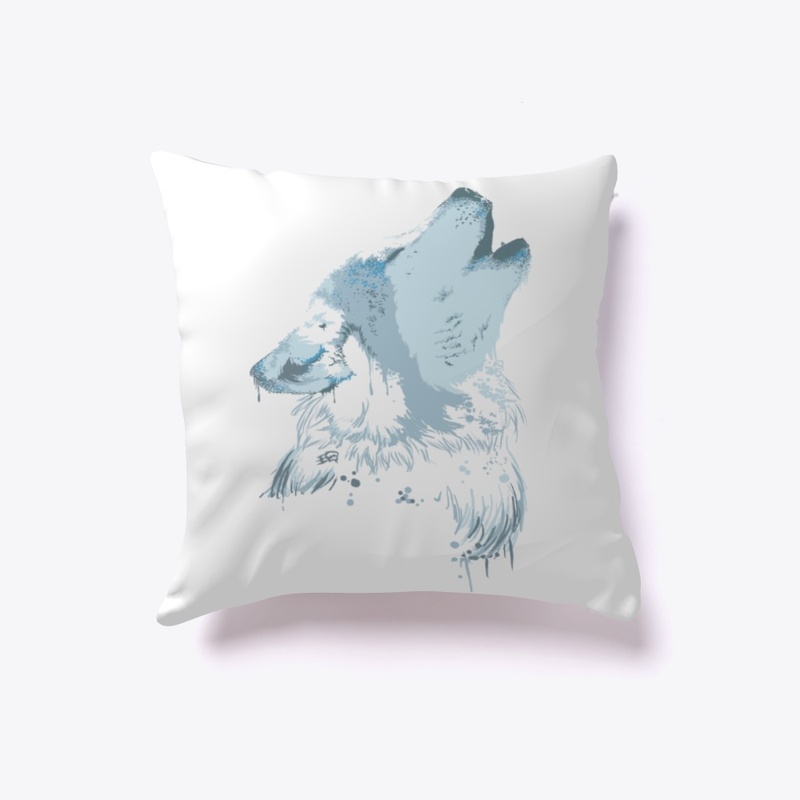Howling Wolf