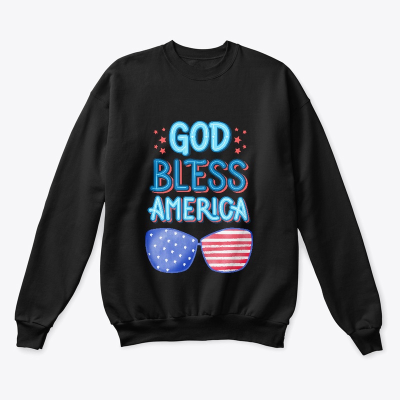 God Bless America Tee