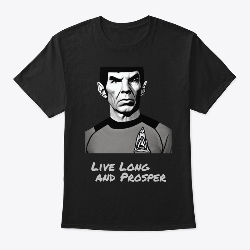 The Enigmatic Spock