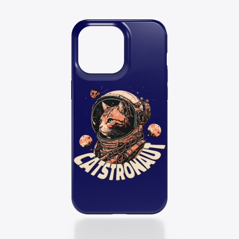 Catstronaut, Space Cat Astronaut