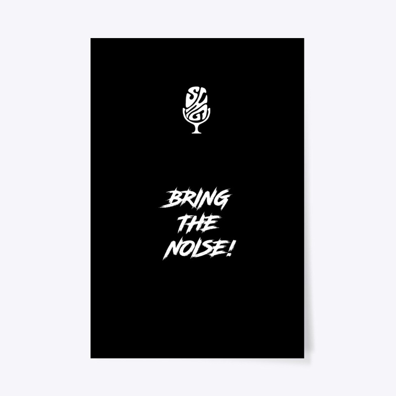 SHG "Bring the Noise!" Home Collection
