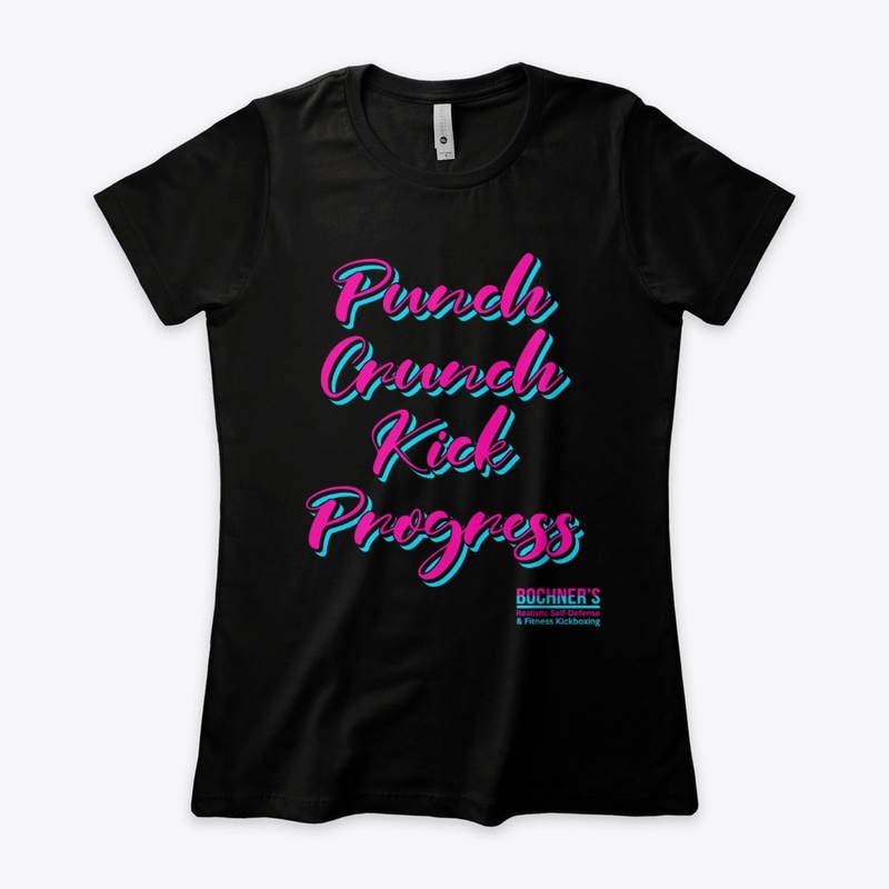 Punching Towards Progress