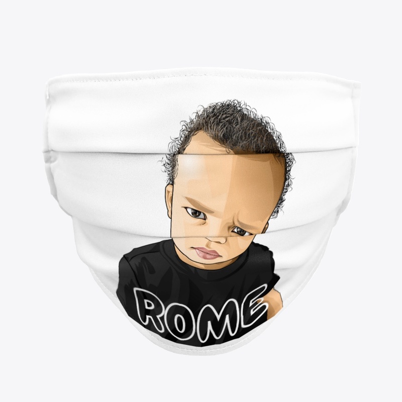 Rome Merch