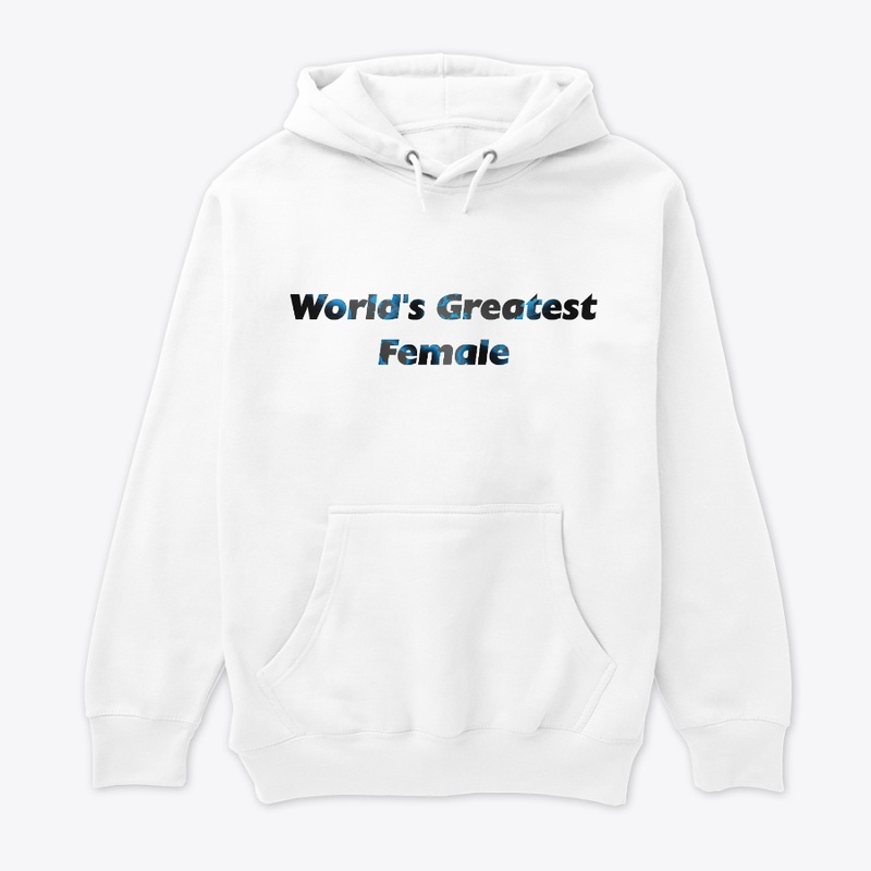 World Greatest Female